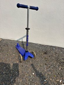 Child Scooter - LED Wheels age 2-5