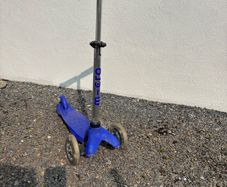Child Scooter - LED Wheels age 2-5