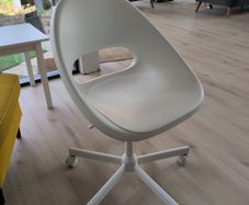 ikea swivel chair