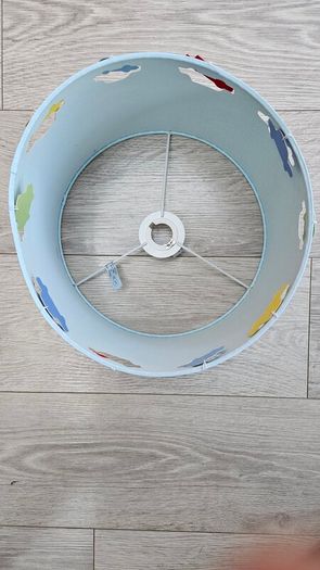 Kids lamp shade