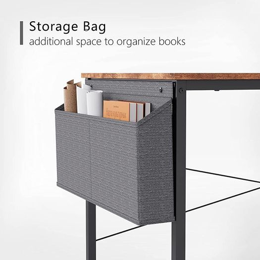 Computer Desk 80x50 cm Home Office Laptop Desk Study Writing Table, Modern Simple Style (FREE SHIPPING)