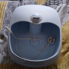 remington foot spa