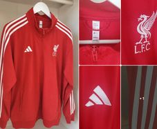 Liverpool FC adidas 2025/26 DNA Track Top Red 2XL XXL
