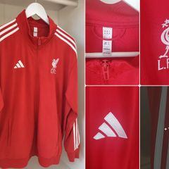Liverpool FC adidas 2025/26 DNA Track Top Red 2XL XXL