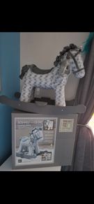 Rocking Horse - Little Bird told me