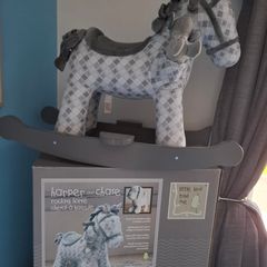Rocking Horse - Little Bird told me