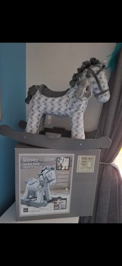 Rocking Horse - Little Bird told me
