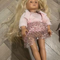 dolls
