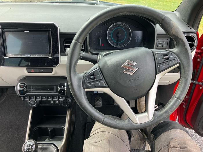 2017 Suzuki Ignis