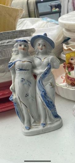 Vintage pieces