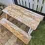 kids bench Image 2