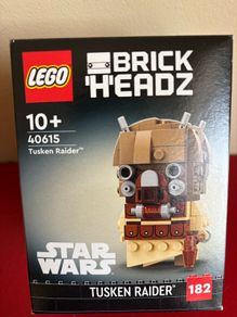 lego Brickheadz tuskan raider 40615