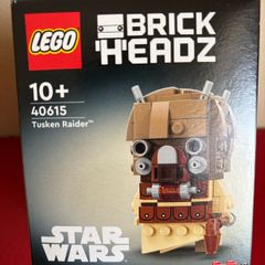 lego Brickheadz tuskan raider 40615
