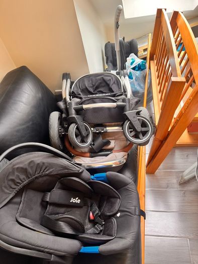 baby pram