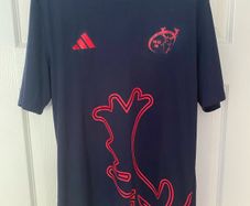 Munster Rugby Top
