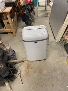 portable air conditioning