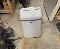portable air conditioning