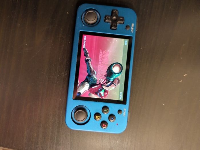 Anbernic RG353M Retro Gaming Handheld