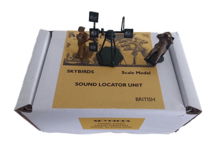 Vintage Skybirds Hand-built Models