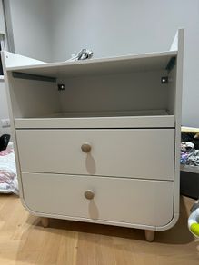 IKEA changing table