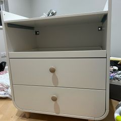 IKEA changing table