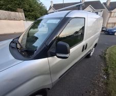 Vauxhall Combo 2014