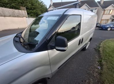 Vauxhall Combo 2014