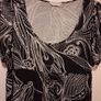 Vintage Mini Dress Image 5
