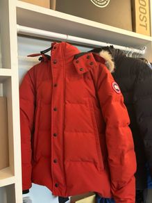 canada goose parka