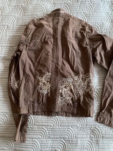 Kenvelo Jacket Size S
