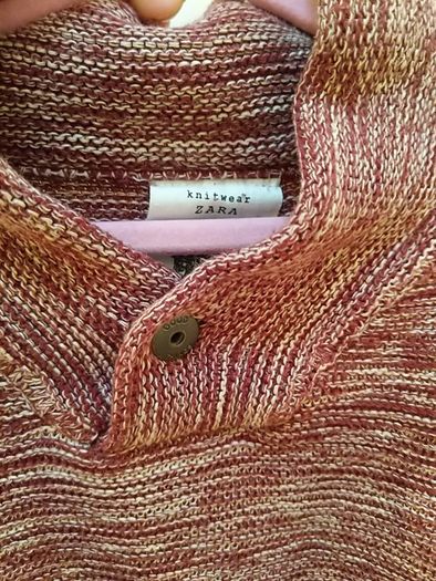Zara boy sweater