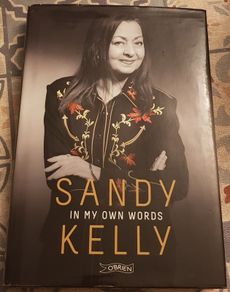 In My Own Words by Sandy Kelly