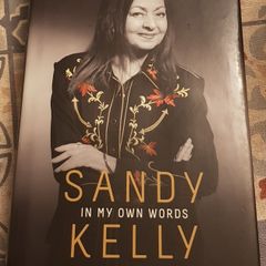 In My Own Words by Sandy Kelly
