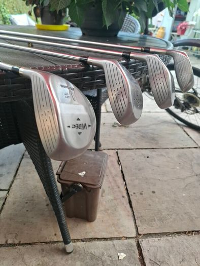 Mizuno Widec Woods Set