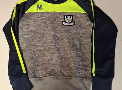 Monaghan GAA Gaelic Football Jersey (Youths 7-8 Years) FREE POST