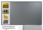 New 3D HD Anti-light Screen