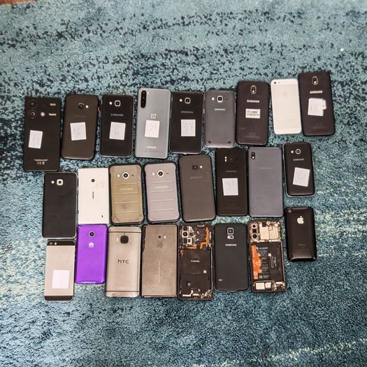 Untested Phone Lot