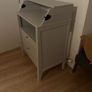 IKEA hemnes changing table Image 3