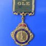 RAOB KANGAROO DEGREE (Royal Antediluvian Order of Buffaloes) - Kangaroo 1st Degree medal (c.1920's) Image 3