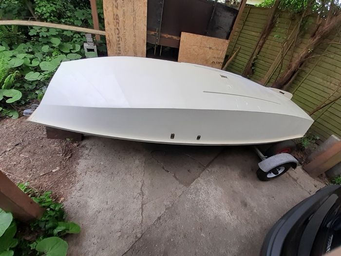 Mirror Dinghy