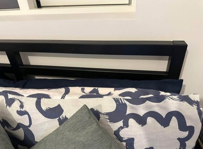 Ikea Bed Frame 199x194 (without mattress)