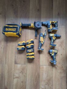 DeWalt power tools
