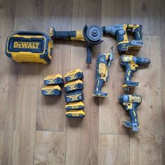 DeWalt power tools