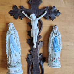 Jesus and Mary