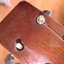Vintage 80s Hohner/Arbor LW400N acoustic guitar Image 4