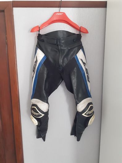 RST TracTech Evo R Two Piece Leather Suit (not Alpinestars Furygan Dainese) GSXR GSX-R