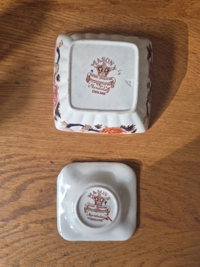 Masons Ironstone Mandalay