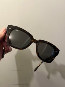 RayBan Wayfarer Sunglasses