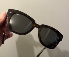RayBan Wayfarer Sunglasses