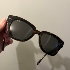 RayBan Wayfarer Sunglasses